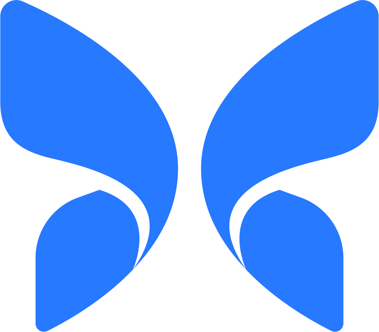 Butterfly's logo